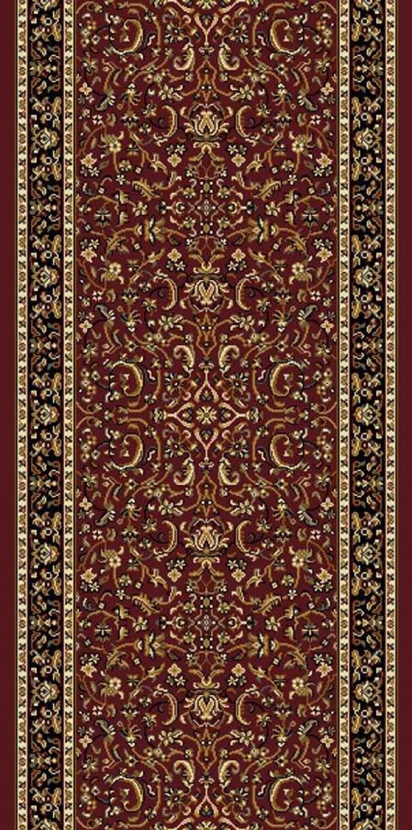 Radici Noble Series II 1318 Burgundy Rugs.