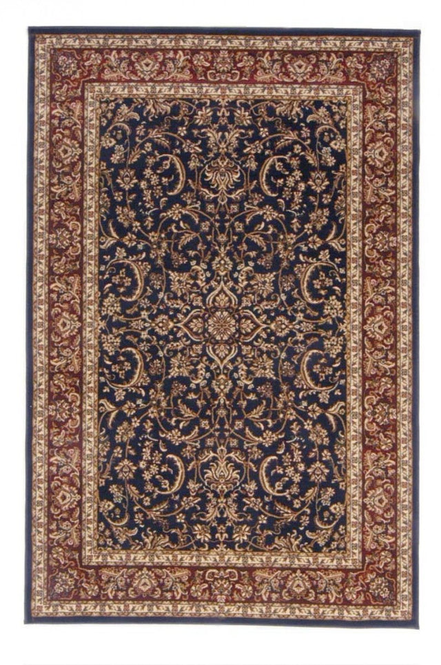 Radici Noble Series II 1318 Navy Rugs.