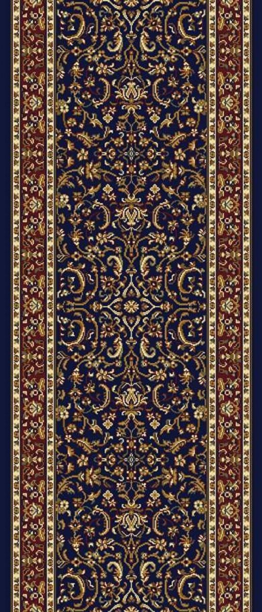 Radici Noble Series II 1318 Navy Rugs.