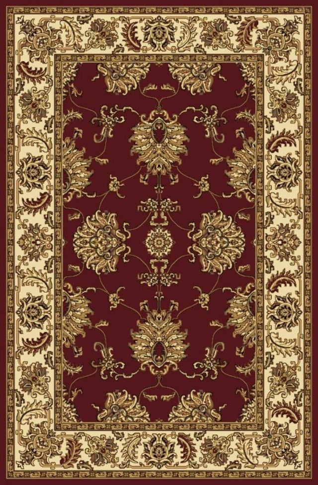 Radici Noble Series II 1330 Burgundy Rugs - Radici - 1330 - 1230 - bgndy