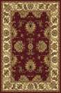 Radici Noble Series II 1330 Burgundy Rugs - Radici - 1330 - 1230 - bgndy