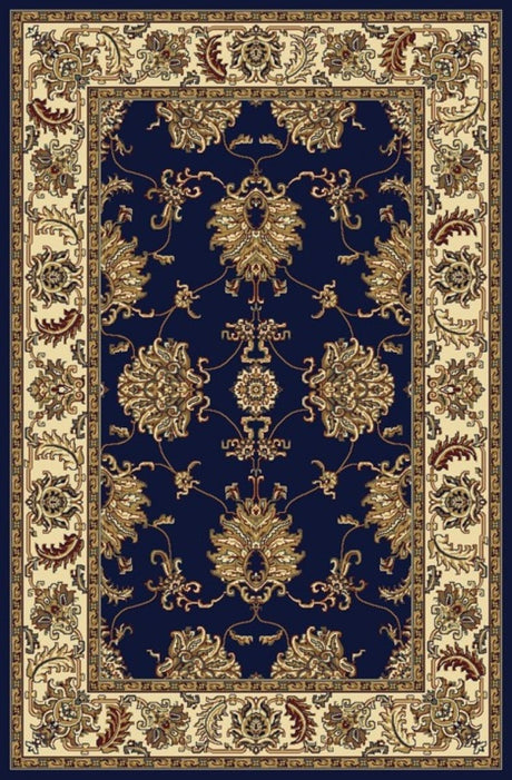 Radici Noble Series II 1330 Navy Rugs.