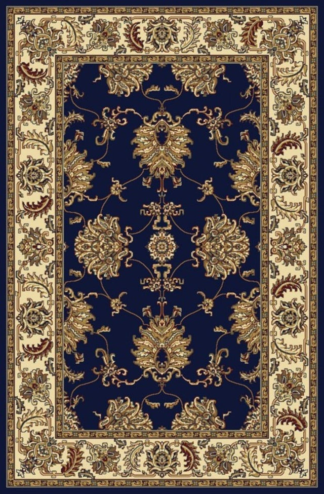 Radici Noble Series II 1330 Navy Rugs.