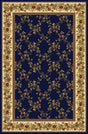 Radici Noble Series II 1427 Navy Rugs.