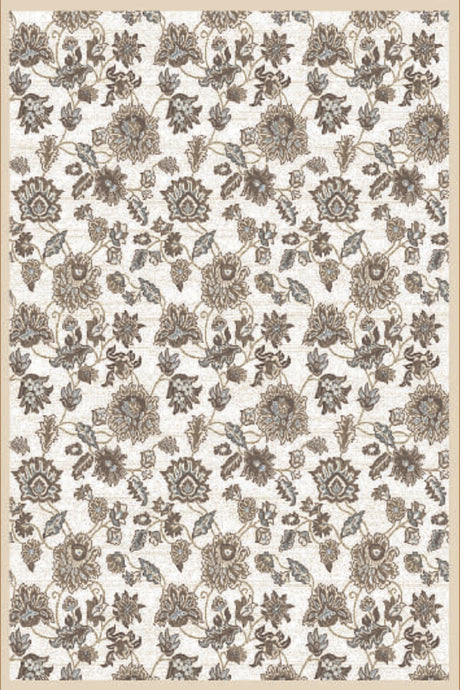 Radici Pisa 3475 Bone Rugs.