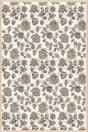 Radici Pisa 3475 Bone Rugs.