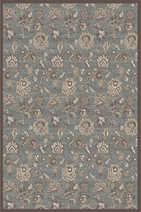 Radici Pisa 3475 Green Rugs.