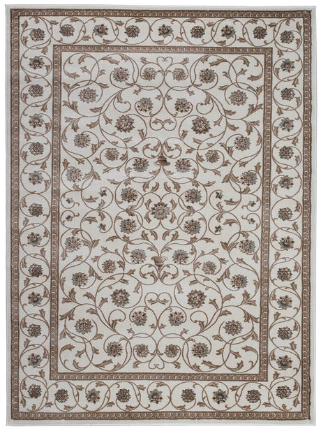 Radici Pisa 3743 Bone Rugs.