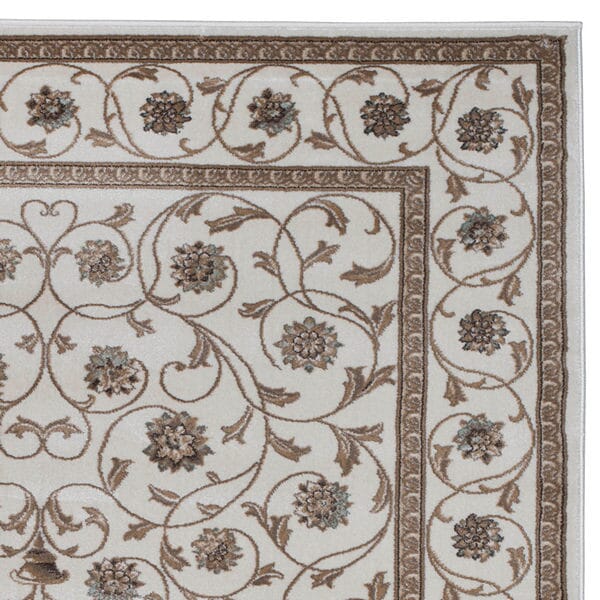 Radici Pisa 3743 Bone Rugs.