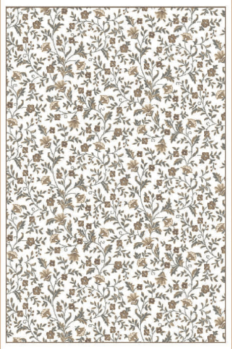 Radici Pisa 6674 Bone Rugs.