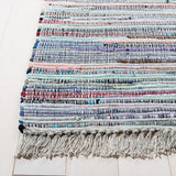Safavieh Rag Rug Rar122V Purple/Blue Rugs