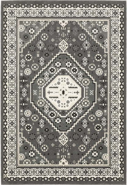 Oriental Weavers Sphinx Raylan Ray02 Grey/ Ivory Area Rug