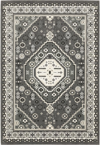 Oriental Weavers Sphinx Raylan Ray02 Grey/ Ivory Area Rug