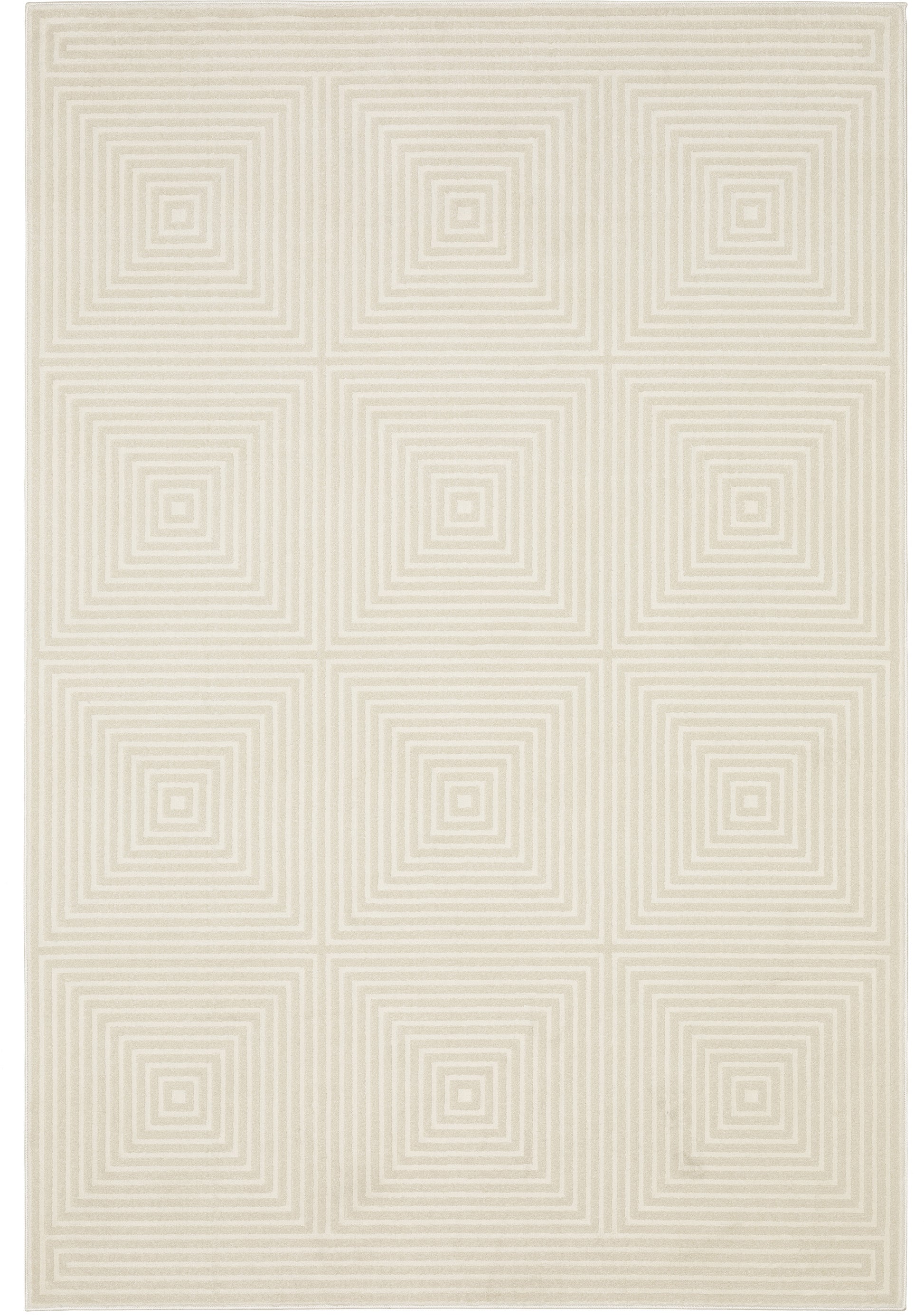 Oriental Weavers Sphinx Raylan Ray04 Ivory/ Ivory Area Rug