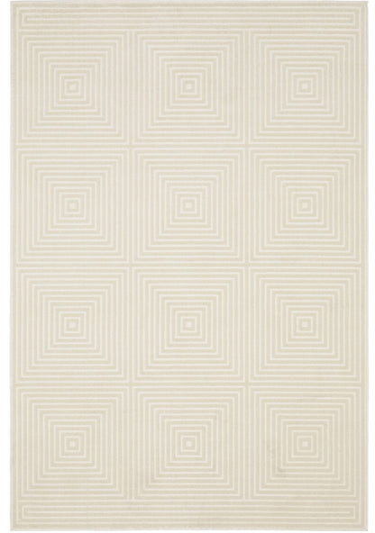 Oriental Weavers Sphinx Raylan Ray04 Ivory/ Ivory Area Rug