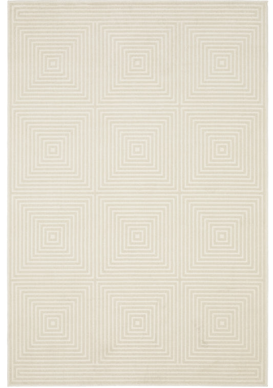 Oriental Weavers Sphinx Raylan Ray04 Ivory/ Ivory Area Rug