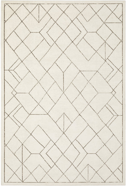 Oriental Weavers Sphinx Raylan Ray06 Ivory/ Brown Area Rug