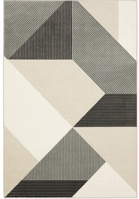 Oriental Weavers Sphinx Raylan Ray07 Ivory/ Black Area Rug