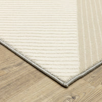 Oriental Weavers Sphinx Raylan Ray07 Ivory/ Black Area Rug