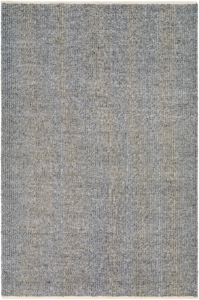 Surya Rebecca Rbc-2302 Off-White, Gray Rug.