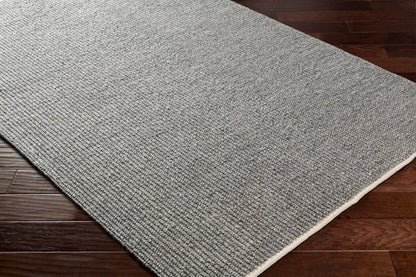 Surya Rebecca Rbc-2302 Off-White, Gray Area Rug