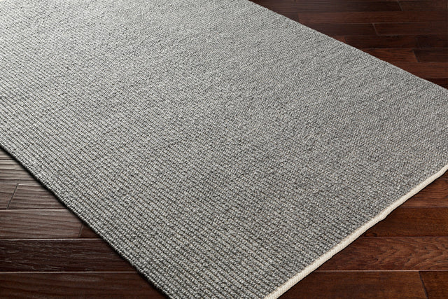 Surya Rebecca Rbc-2302 Off-White, Gray Rug.