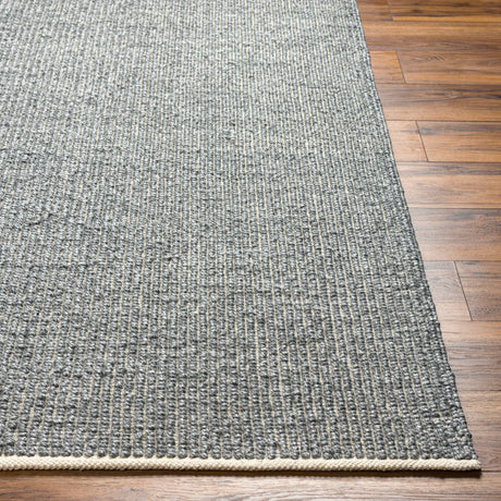 Surya Rebecca Rbc-2302 Off-White, Gray Rug.