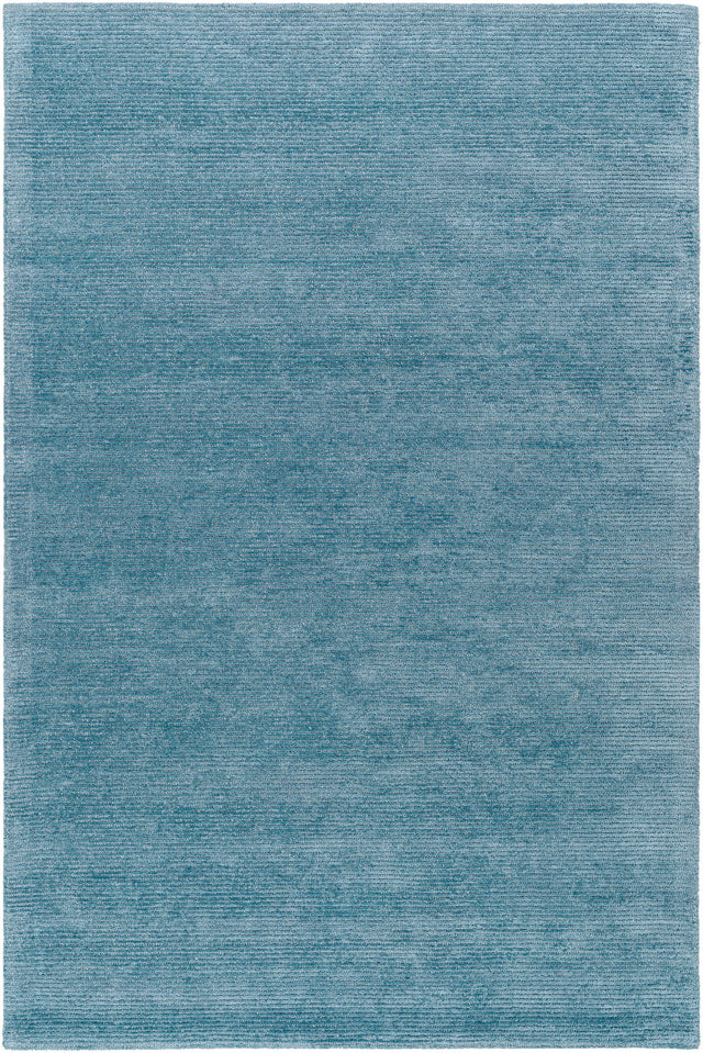 Surya Richmond Rcm-2301 Grey, Pewter, Beetle Blue Rug.