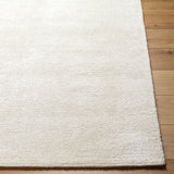 Surya Richmond Rcm-2302 Off-White, Light Silver Rug.