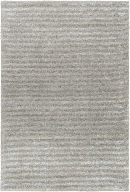 Surya Richmond Rcm-2303 Metallic - Silver, Silver Area Rug