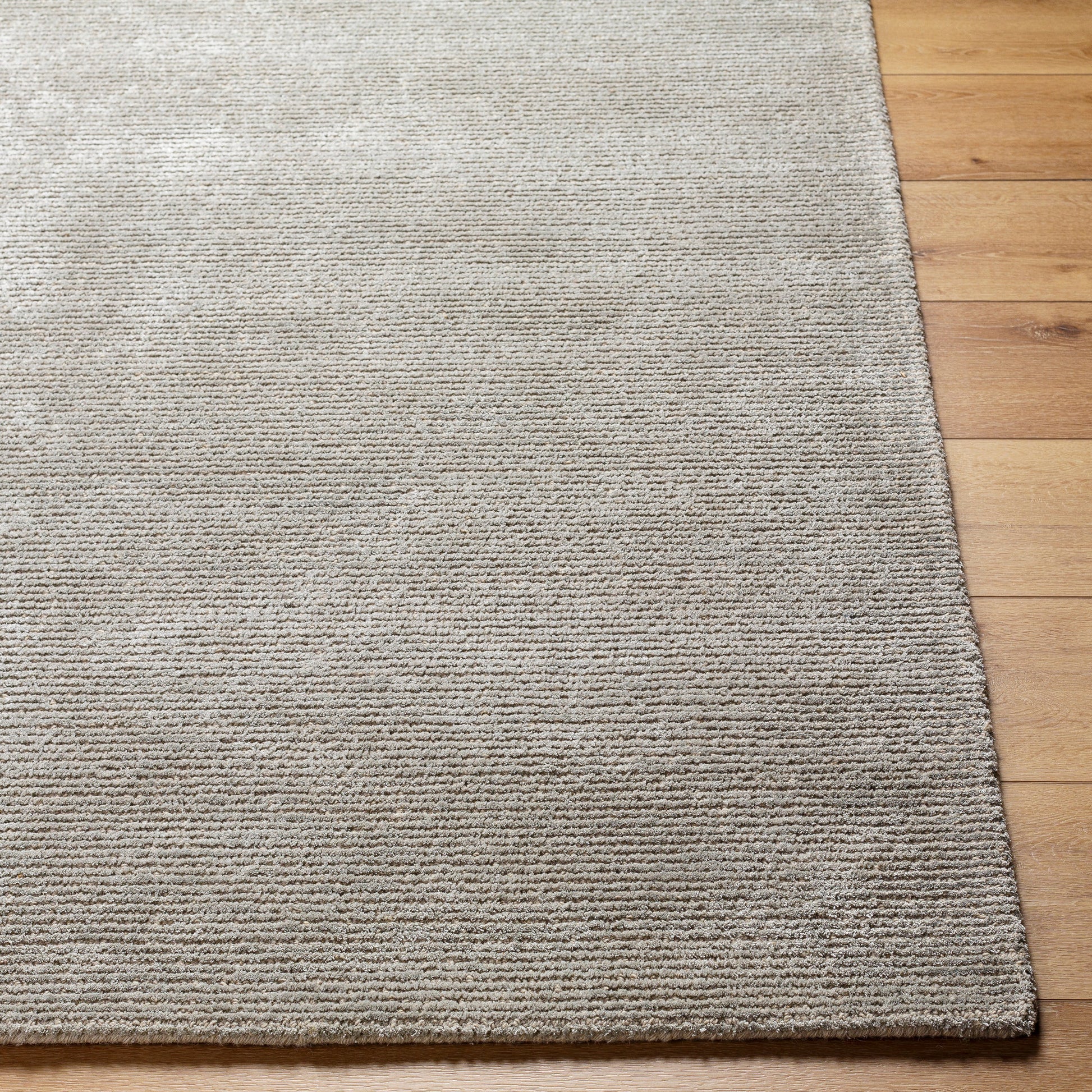 Surya Richmond Rcm-2303 Metallic - Silver, Silver Area Rug