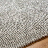 Surya Richmond Rcm-2303 Metallic - Silver, Silver Area Rug