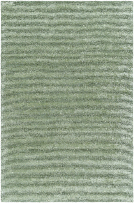 Surya Richmond Rcm-2304 Sage, Sterling Grey, Nickel Rug.