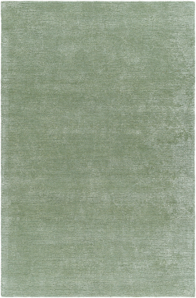 Surya Richmond Rcm-2304 Sage, Sterling Grey, Nickel Rug.