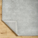 Surya Richmond Rcm-2305 Metallic - Silver, Pale Slate Rug.
