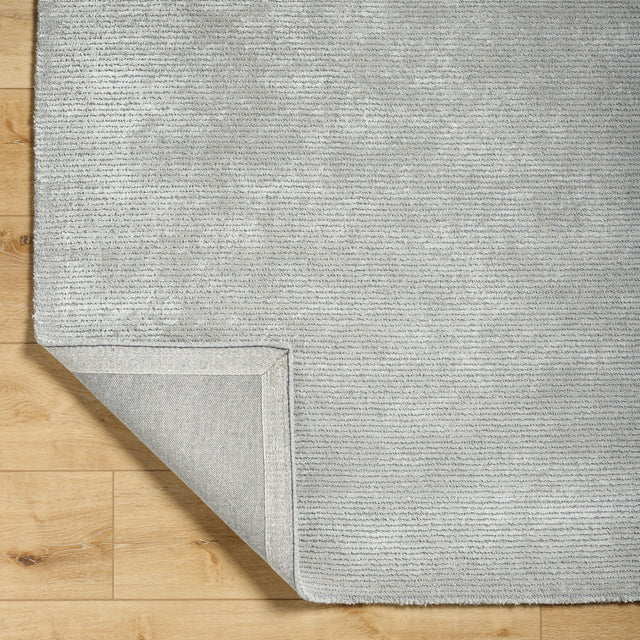 Surya Richmond Rcm-2305 Metallic - Silver, Pale Slate Rug.