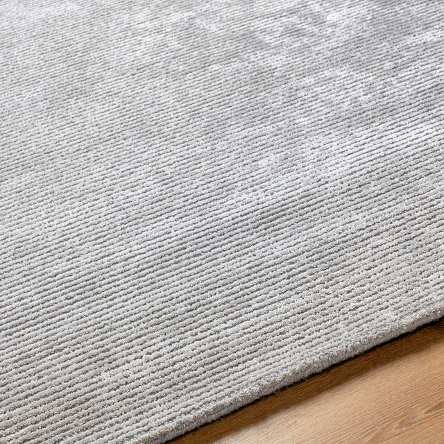 Surya Richmond Rcm-2305 Metallic - Silver, Pale Slate Rug.