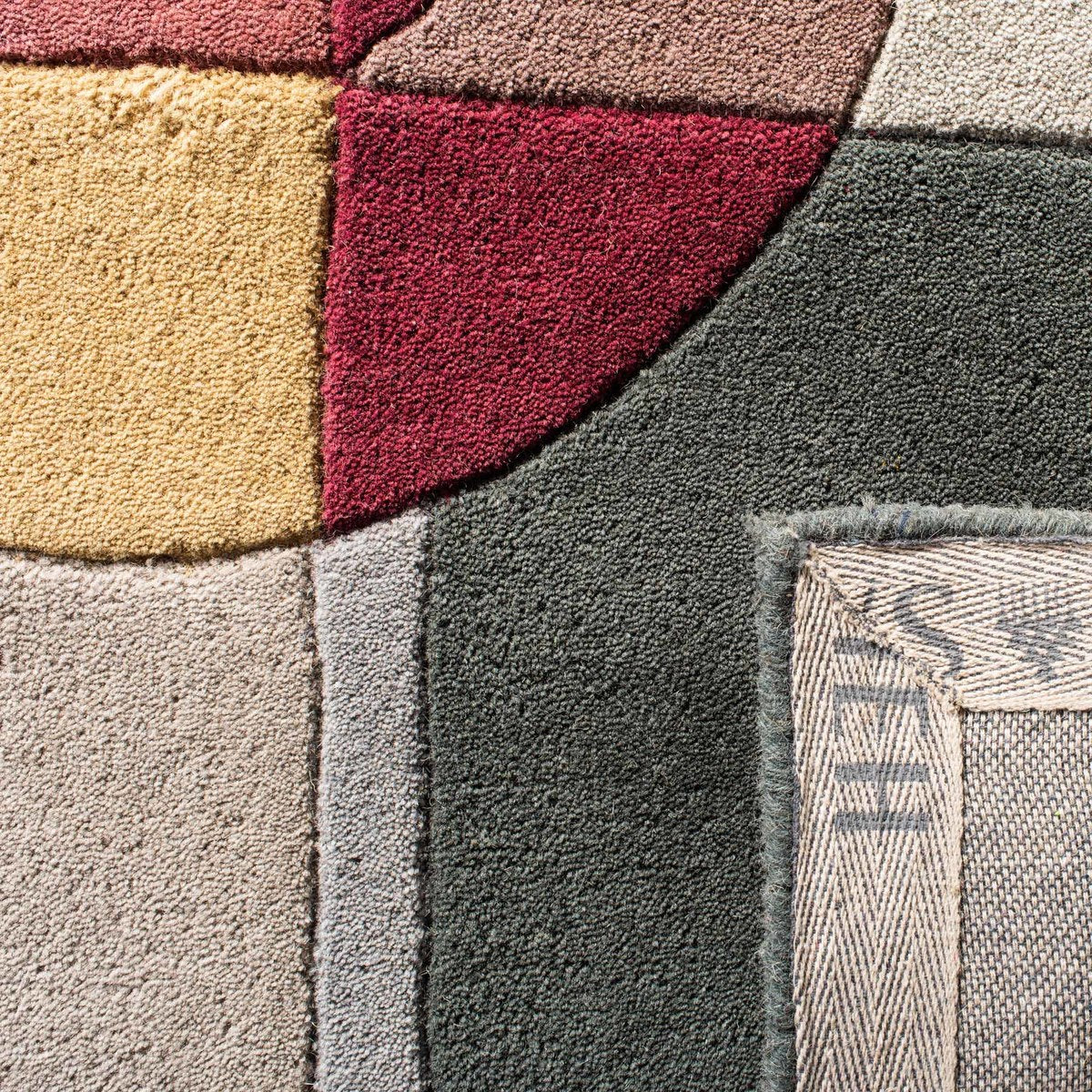 Safavieh Rodeo Drive Rd845B Blue/Multi Rug