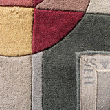Safavieh Rodeo Drive Rd845B Blue/Multi Rug