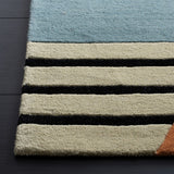 Safavieh Rodeo Drive Rd863A Gold Rug