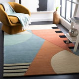Safavieh Rodeo Drive Rd863A Gold Rug