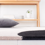 Safavieh Rodeo Drive Rd863U Pink/Ivory Rug.