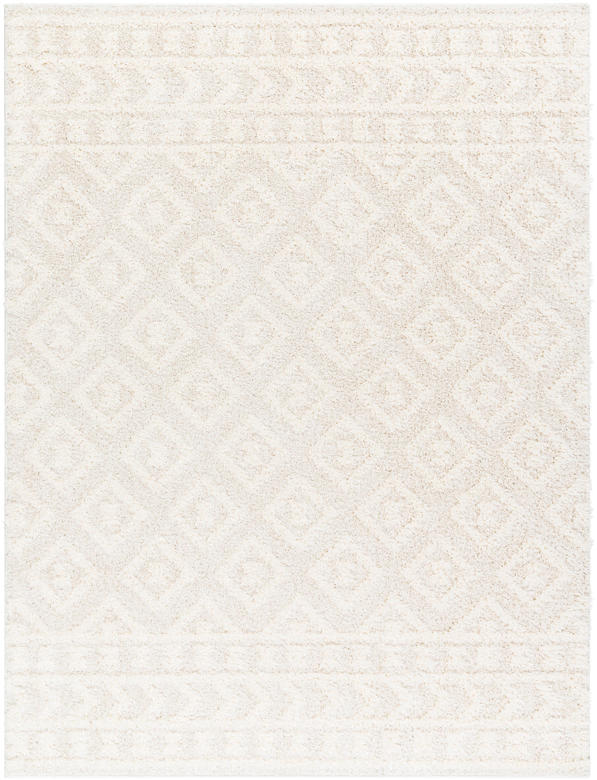 Surya Rodos Rdo-2336 Off-White, Pearl, Light Silver Rug.