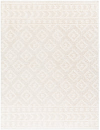 Surya Rodos Rdo-2336 Off-White, Pearl, Light Silver Area Rug