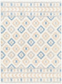 Surya Rodos Rdo-2337 Off-White, Light Silver, Light Grey, Slate Rug.