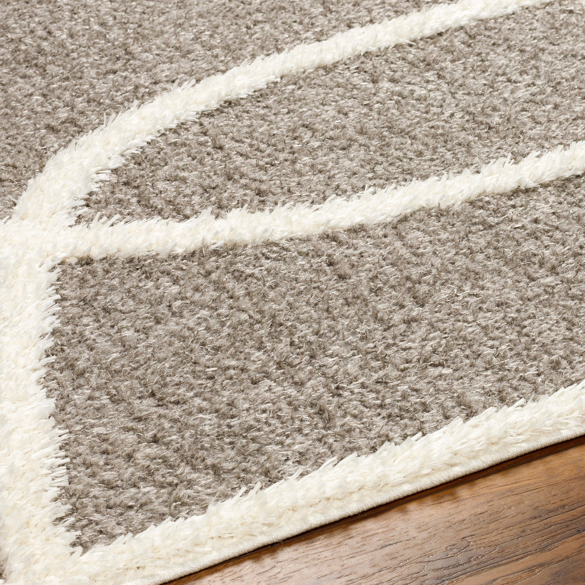 Surya Rodos Rdo-2339 Sage, Sterling Grey, Off-White, Pearl Rug.