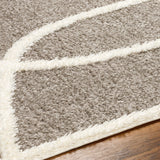 Surya Rodos Rdo-2339 Sage, Sterling Grey, Off-White, Pearl Rug.
