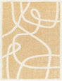 Surya Rodos Rdo-2340 Tan, Wheat, Pearl, Beige Rug.
