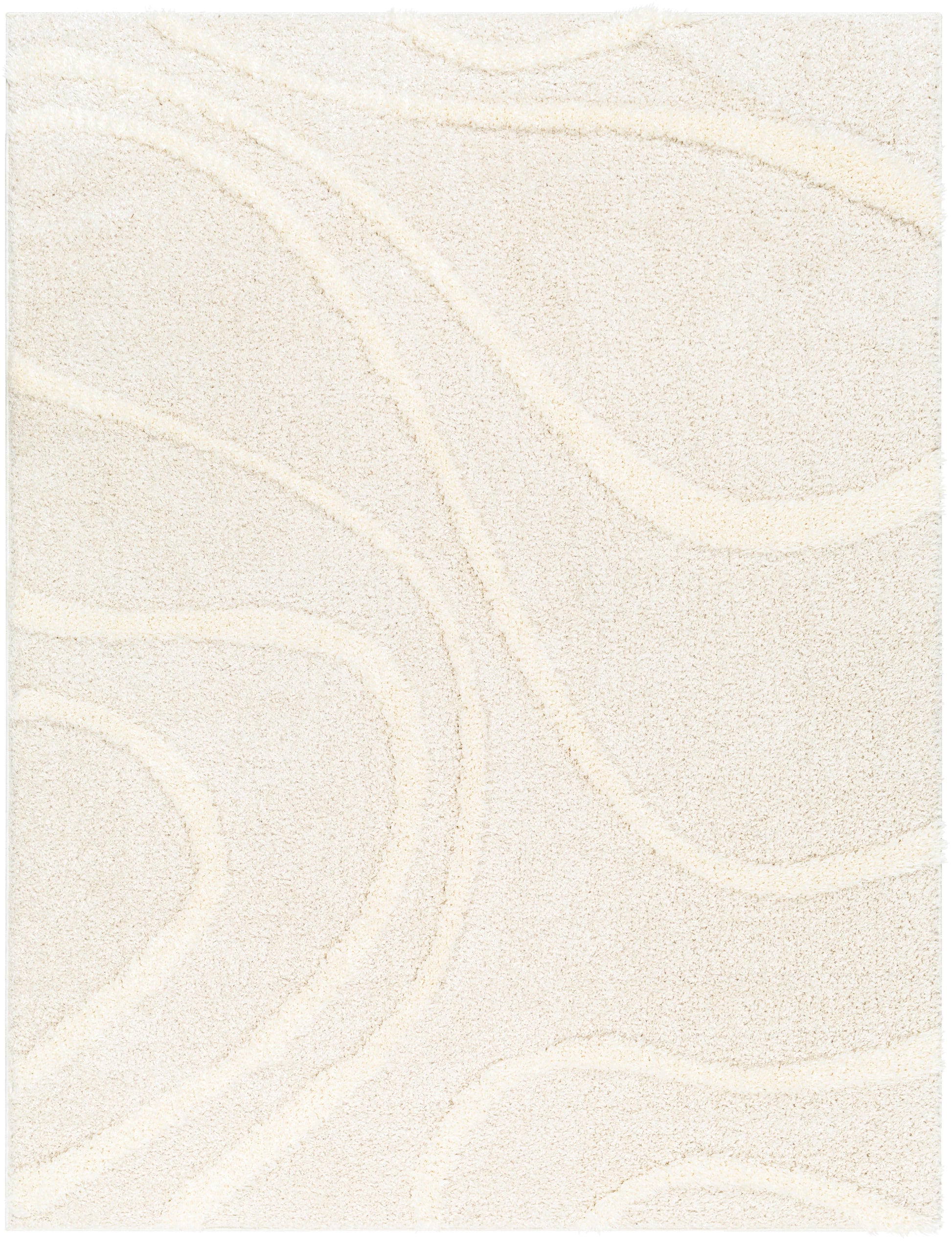 Surya Rodos Rdo-2341 Beige, White Area Rug