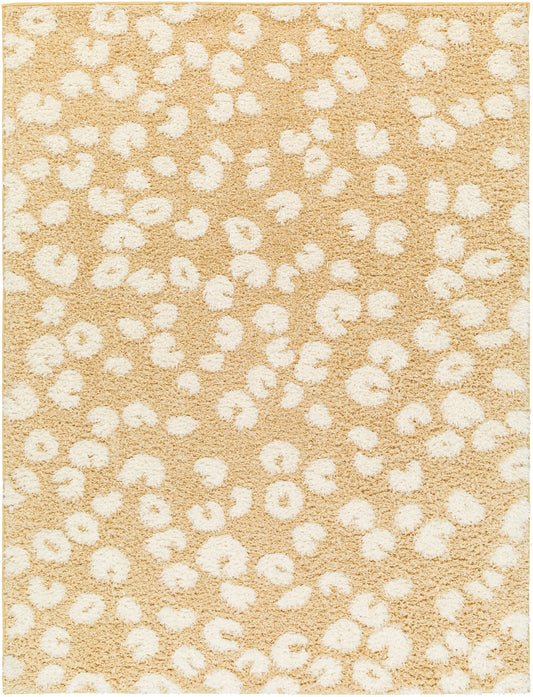 Surya Rodos Rdo-2346 Natural, Pearl, Tan, Beige, Wheat Area Rug